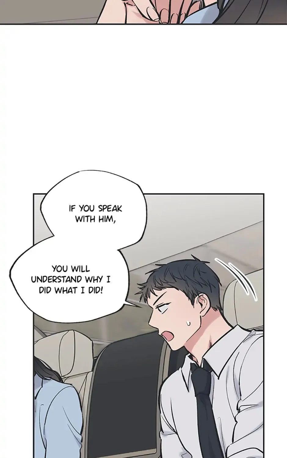 Between The Stars Chapter 48 page 7 - MangaNelo