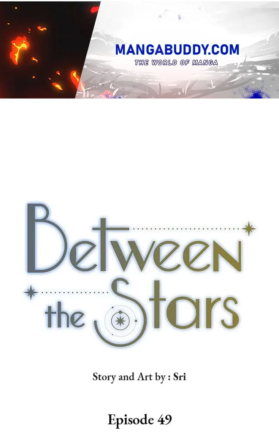 Between The Stars Chapter 49 page 1 - Mangabat