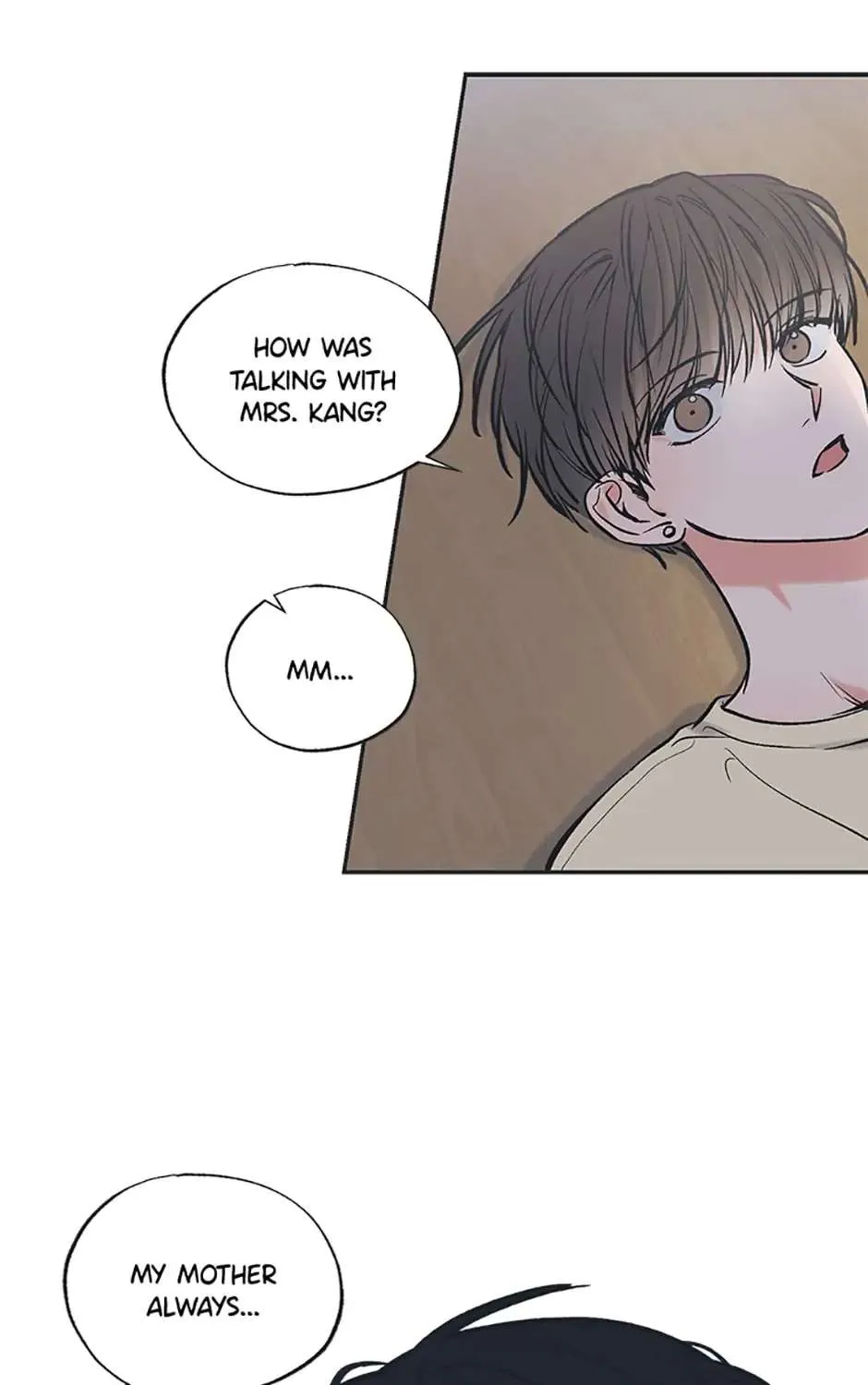 Between The Stars Chapter 49 page 27 - Mangabat