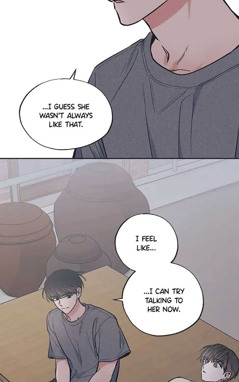 Between The Stars Chapter 49 page 29 - Mangabat