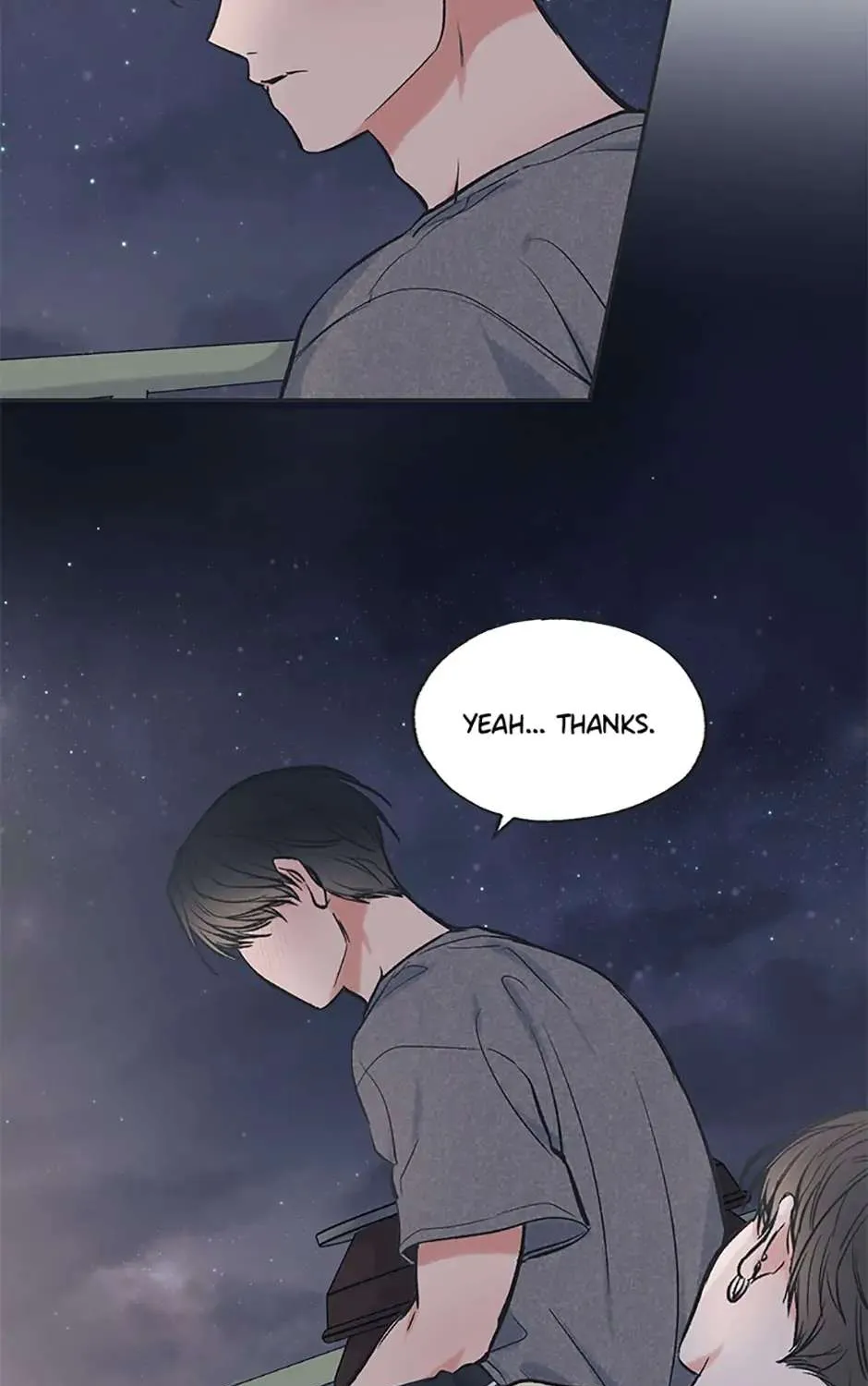 Between The Stars Chapter 49 page 33 - Mangabat