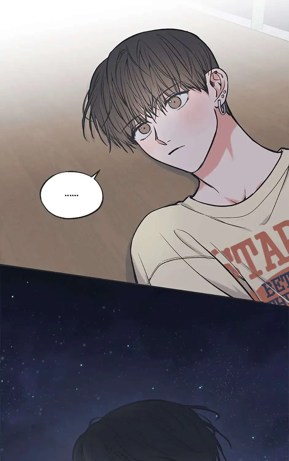 Between The Stars Chapter 49 page 35 - Mangabat