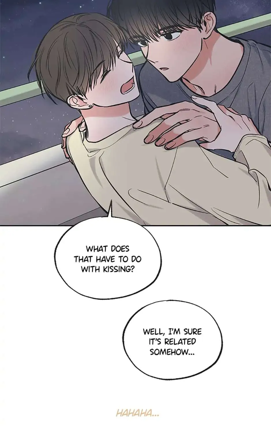 Between The Stars Chapter 49 page 85 - Mangabat