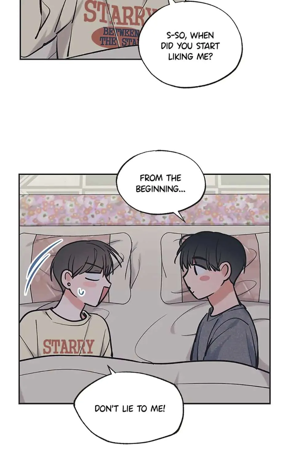 Between The Stars - Page 31