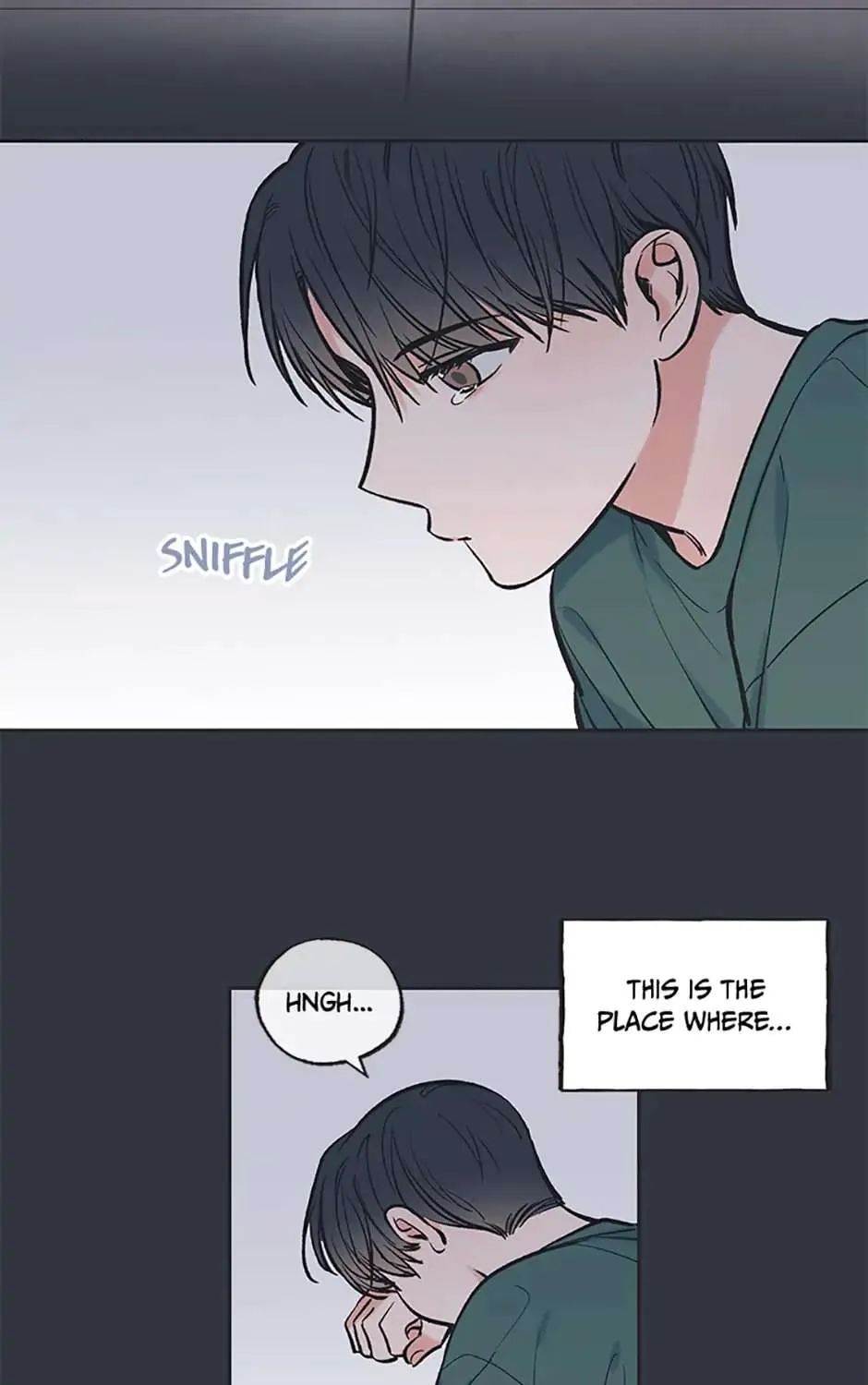 Between The Stars Chapter 51 page 12 - MangaKakalot