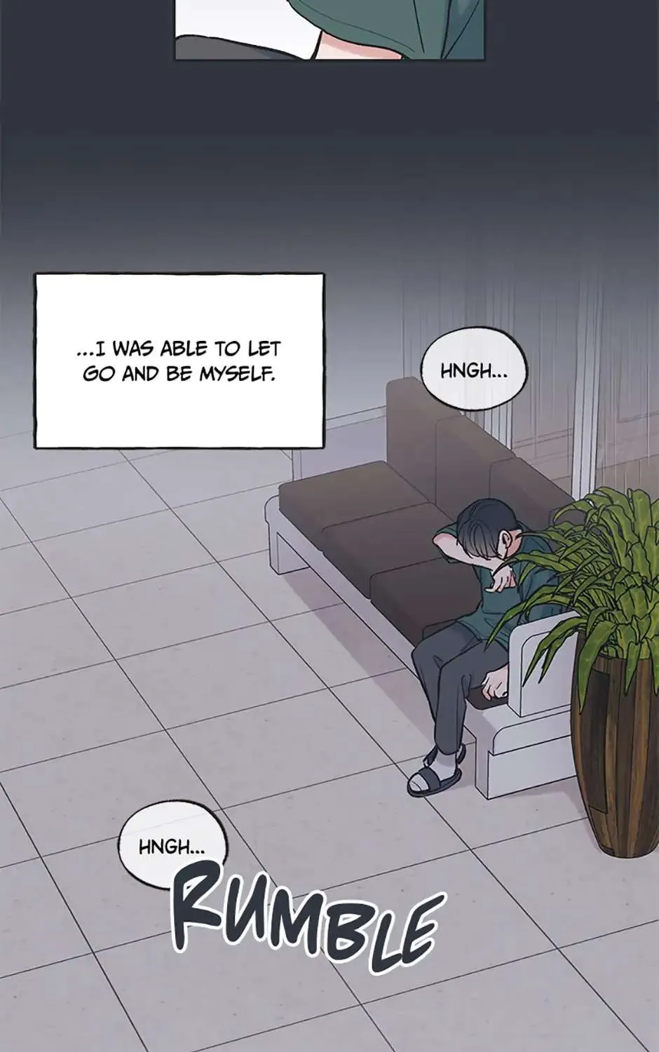 Between The Stars Chapter 51 page 14 - Mangabat