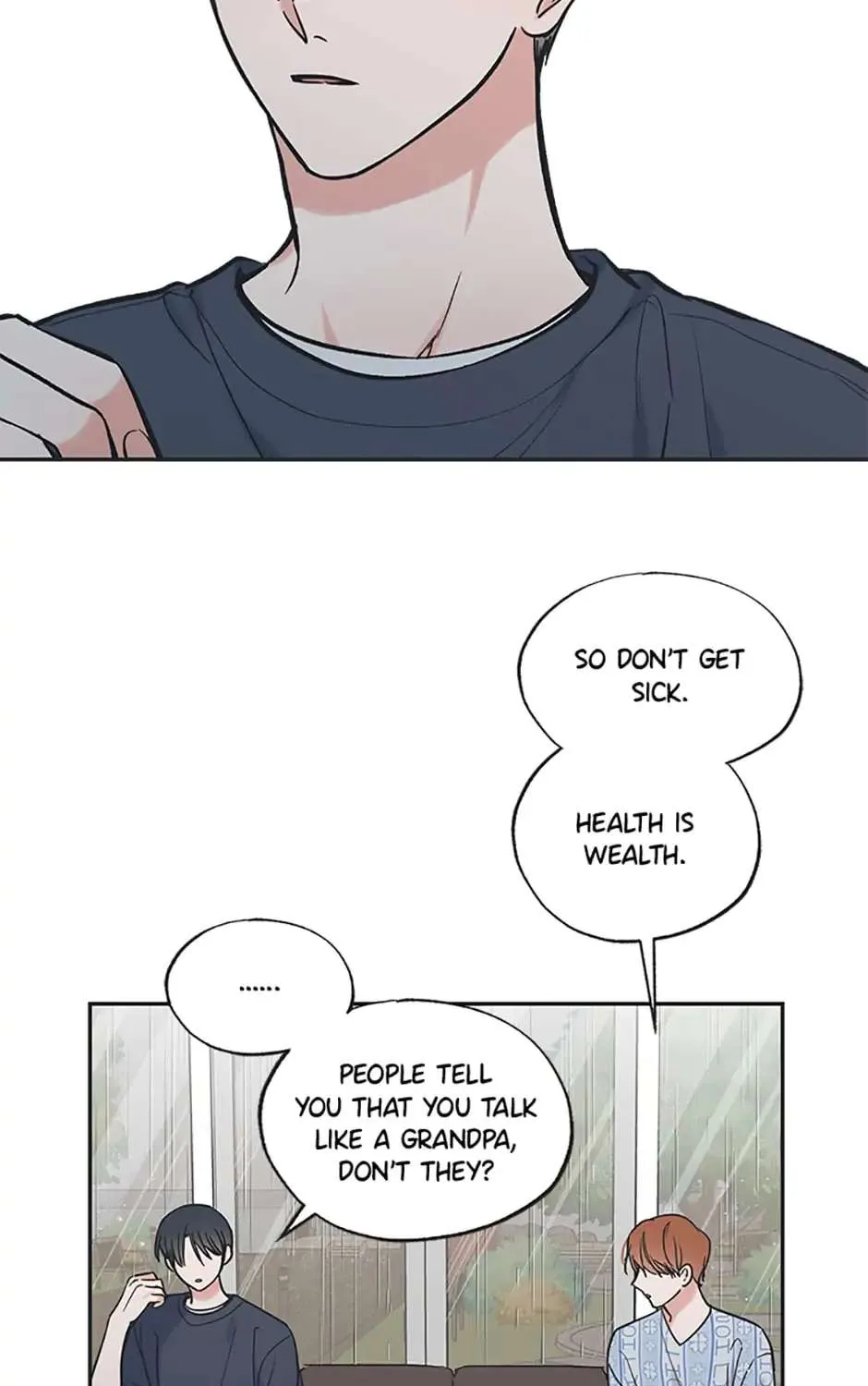 Between The Stars - Page 51