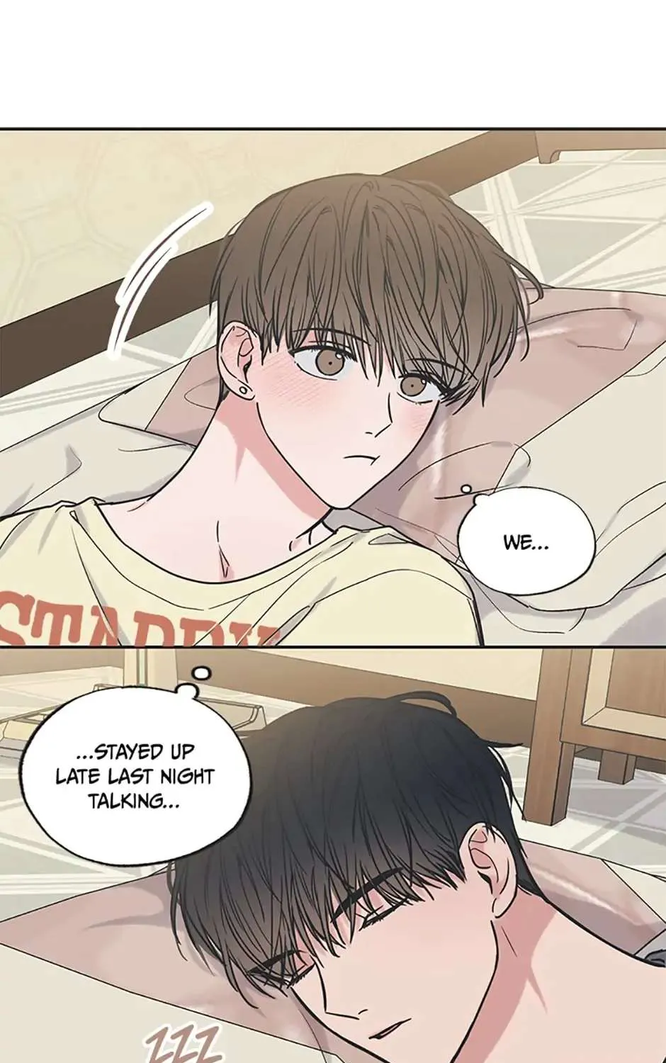 Between The Stars Chapter 51 page 64 - Mangabat