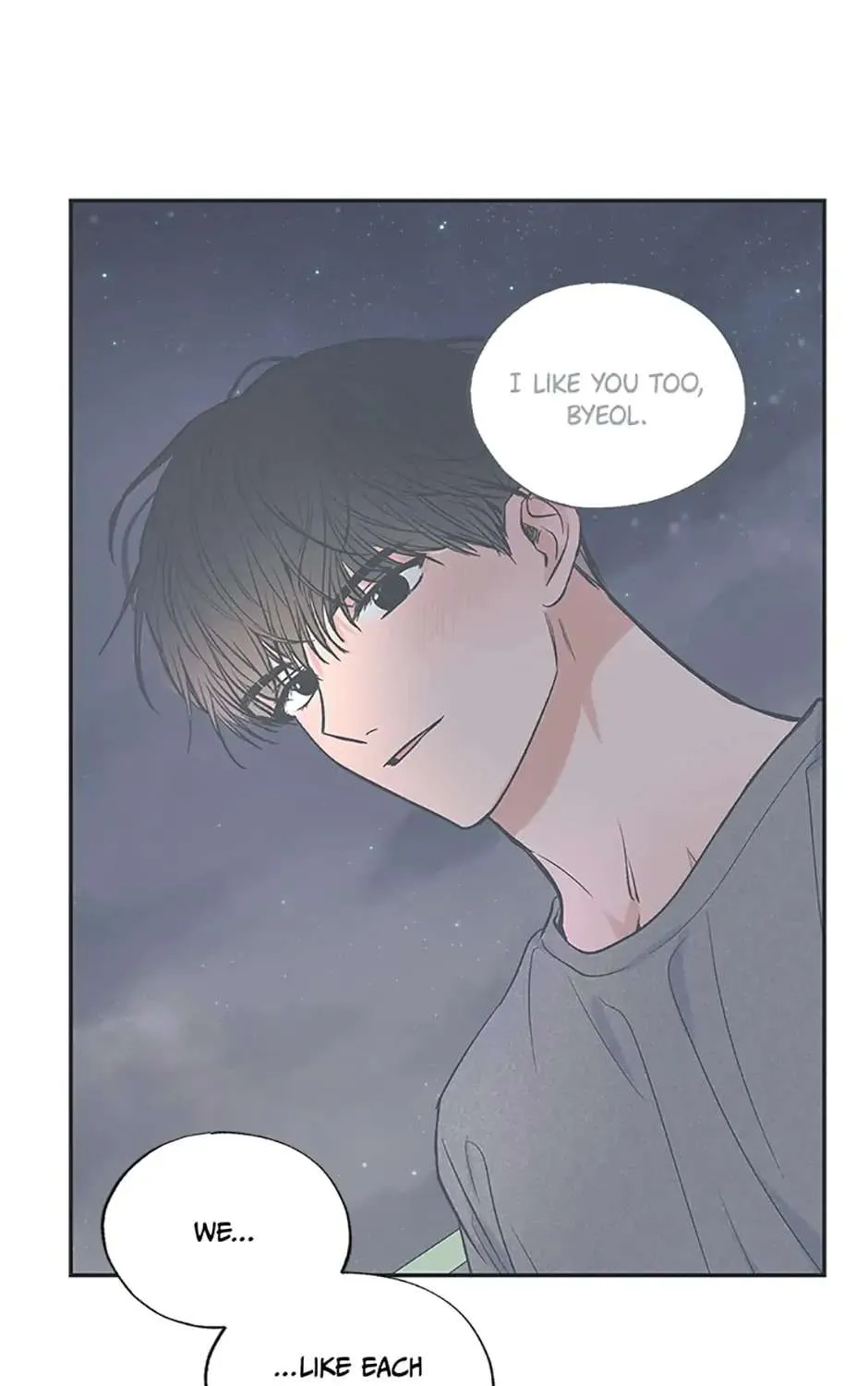 Between The Stars Chapter 51 page 66 - MangaNelo