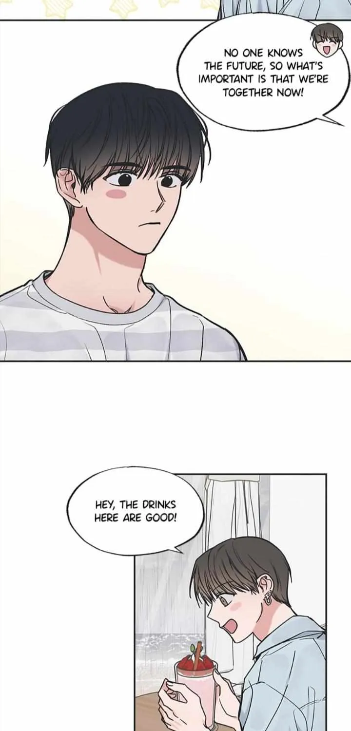 Between The Stars Chapter 52 page 15 - Mangabat