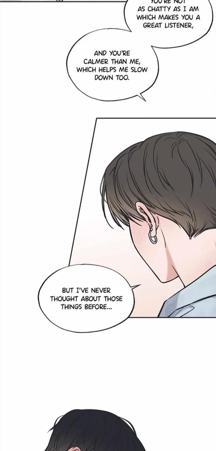 Between The Stars Chapter 52 page 23 - Mangabat