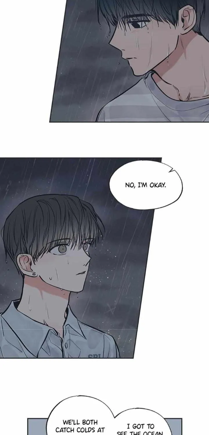 Between The Stars Chapter 53 page 16 - MangaKakalot