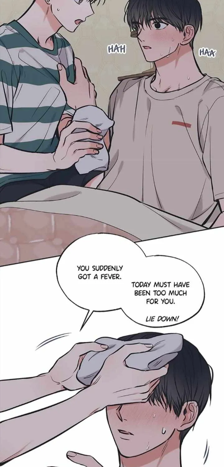 Between The Stars Chapter 53 page 34 - MangaKakalot