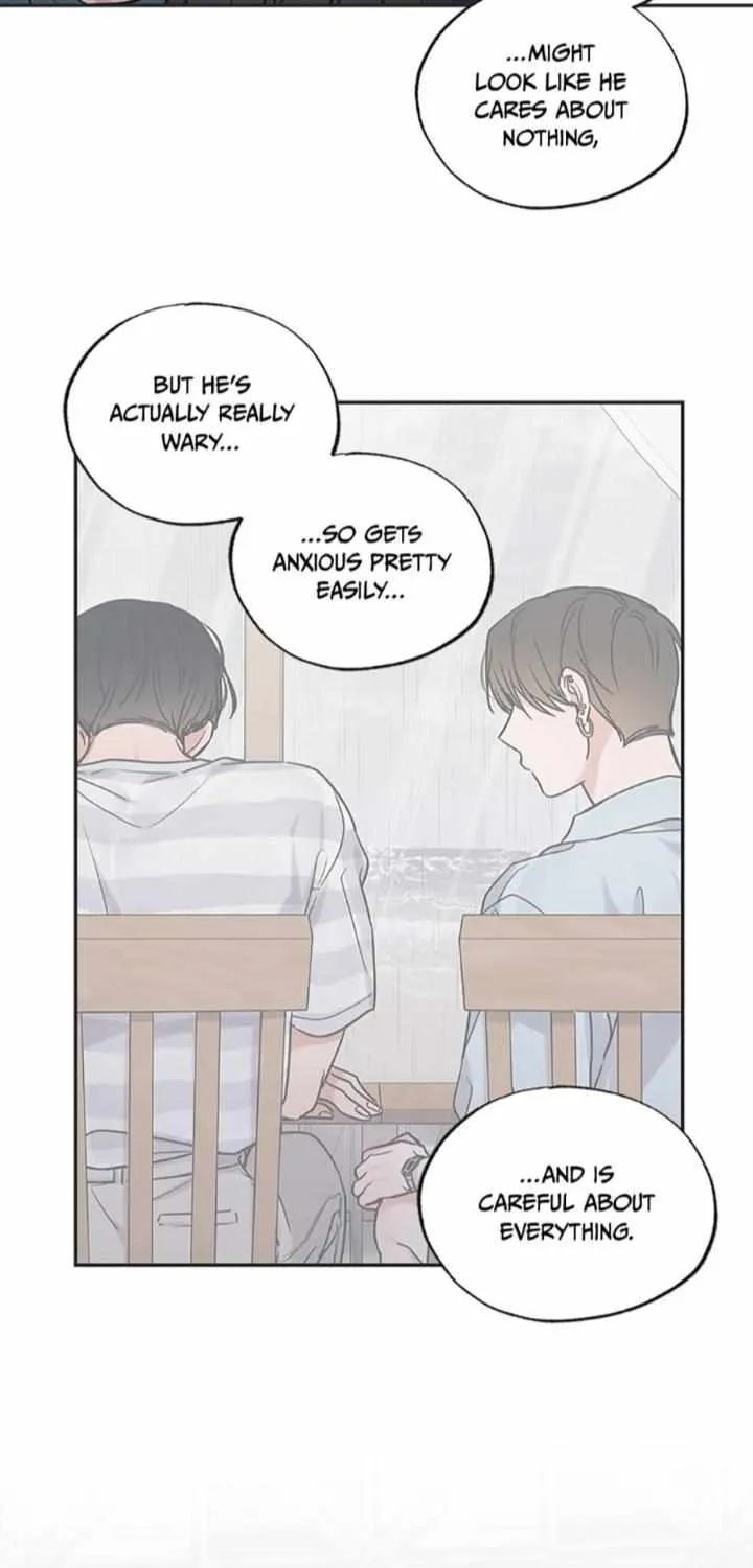 Between The Stars Chapter 53 page 42 - MangaKakalot