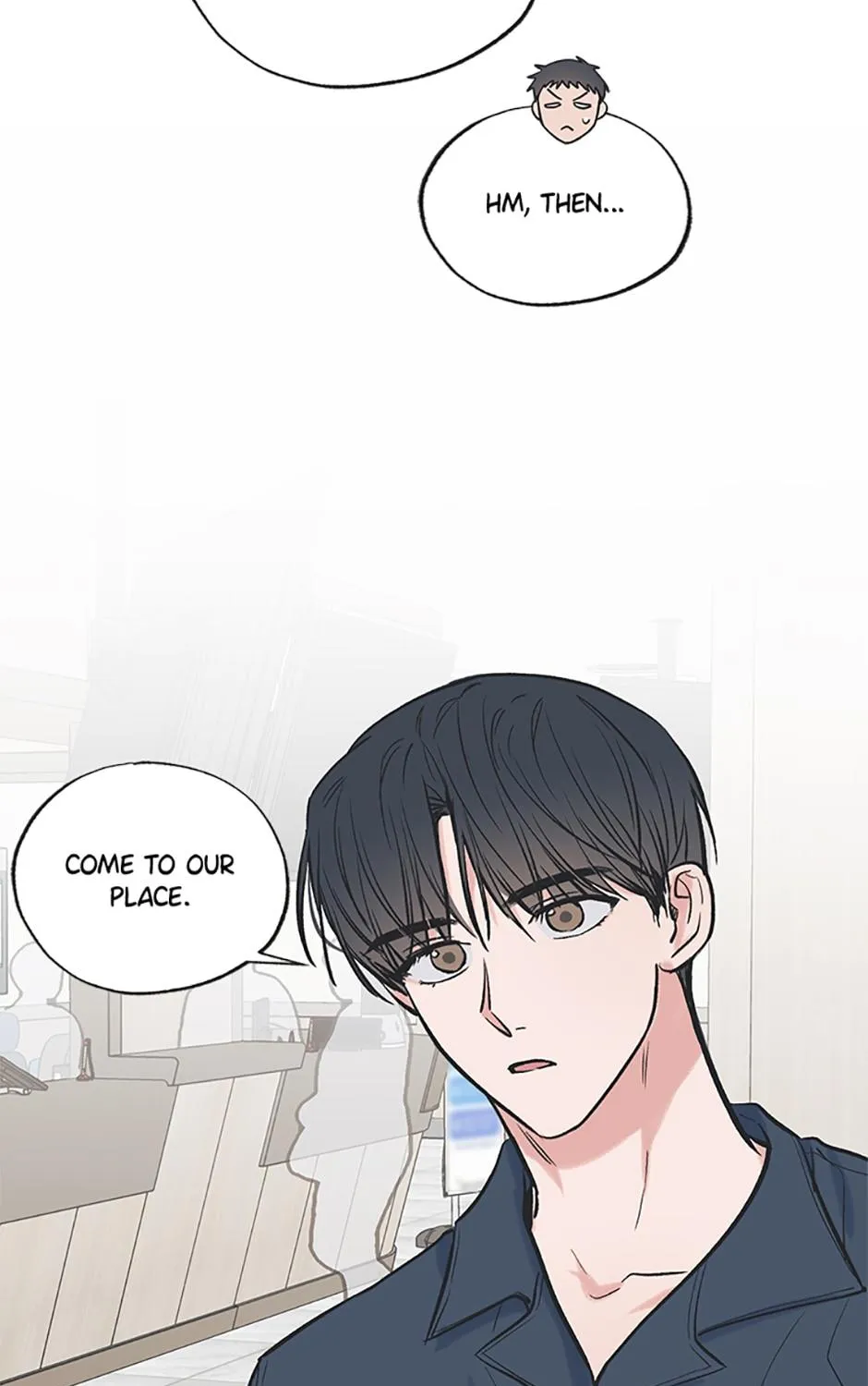 Between The Stars Chapter 55 page 67 - Mangabat