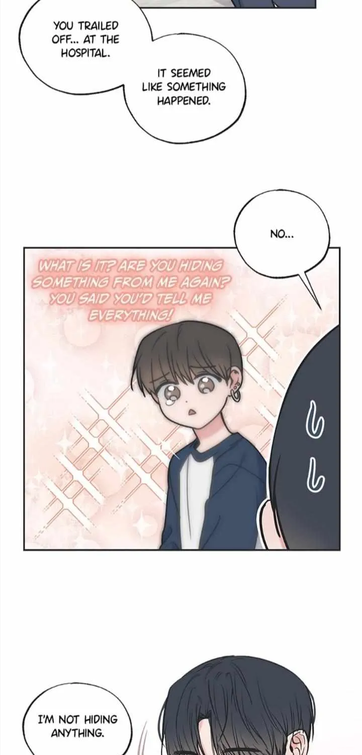 Between The Stars Chapter 56 page 15 - MangaKakalot