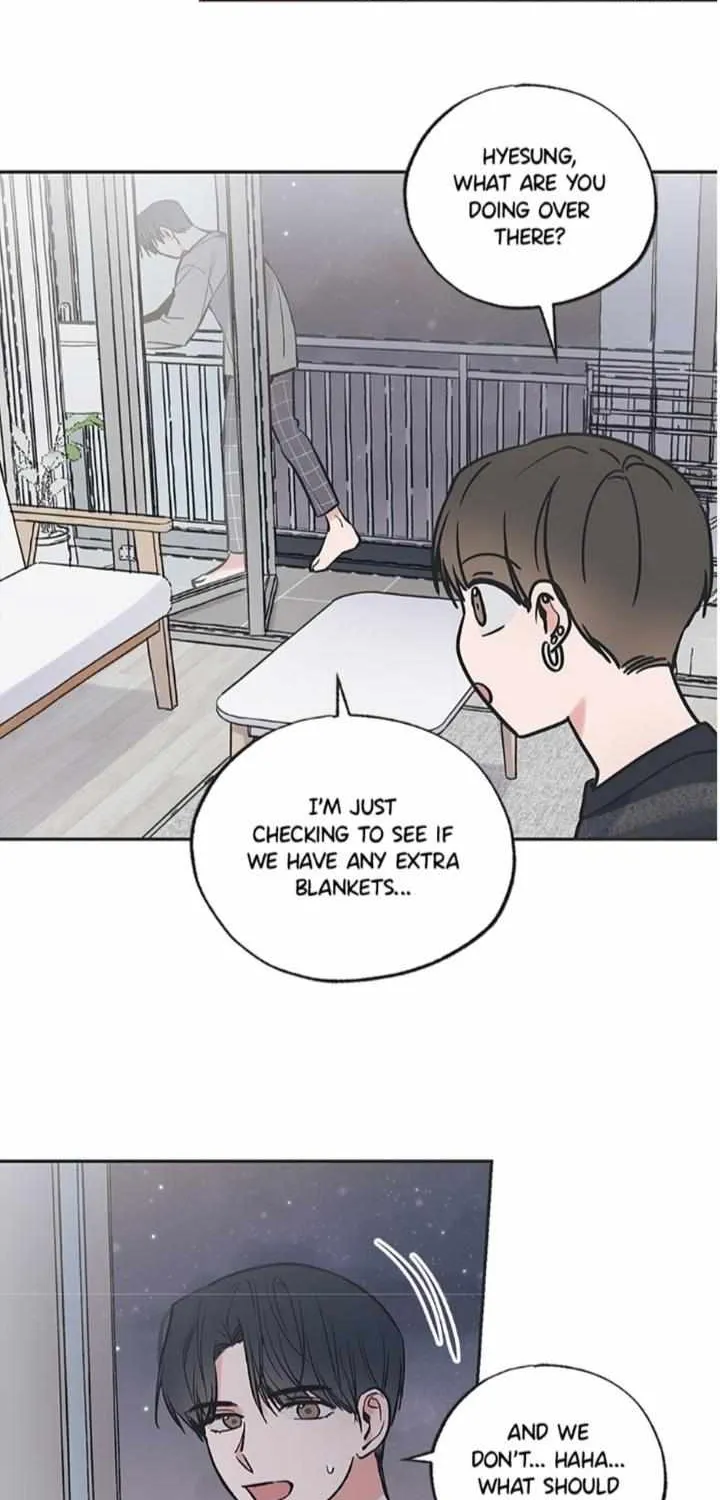 Between The Stars Chapter 56 page 3 - MangaKakalot