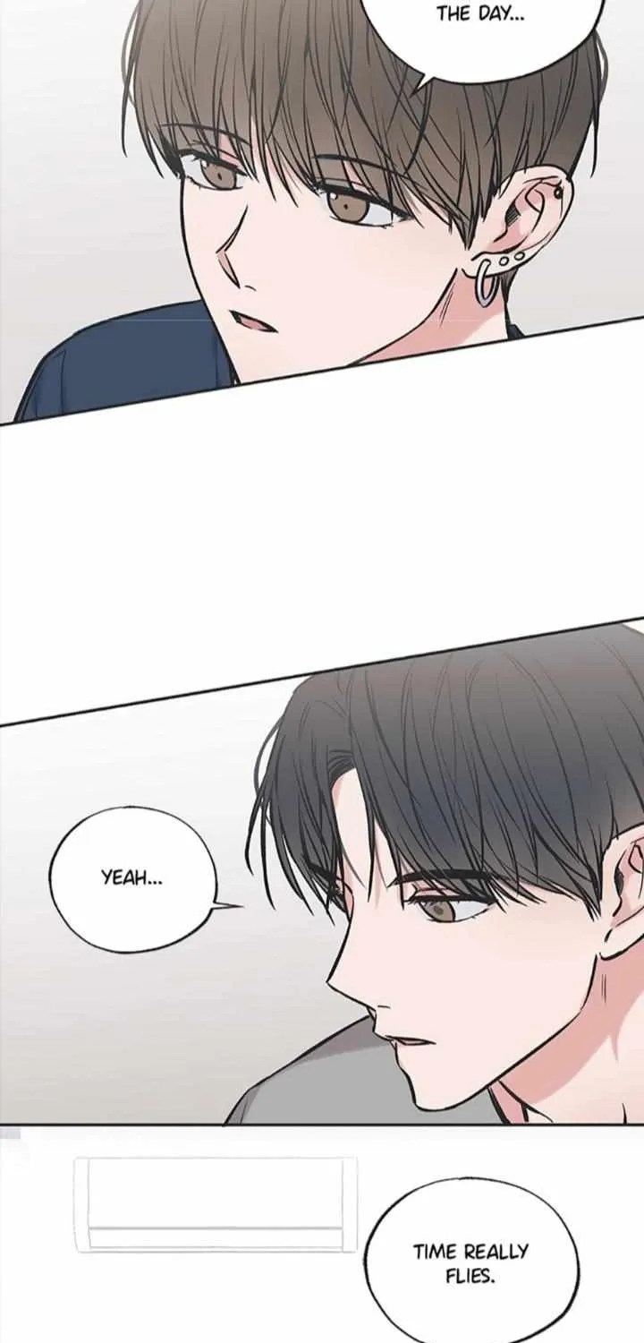 Between The Stars Chapter 56 page 21 - Mangabat