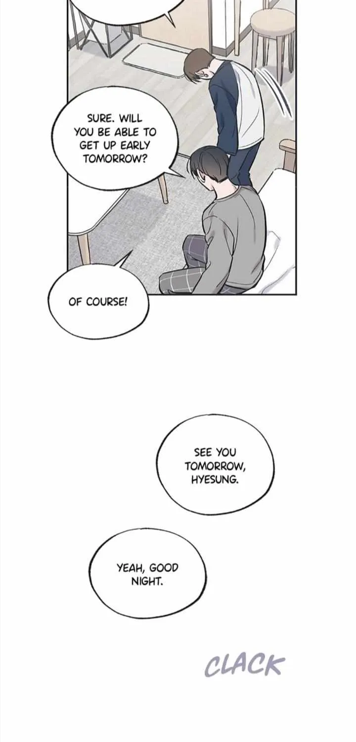 Between The Stars Chapter 56 page 23 - MangaKakalot