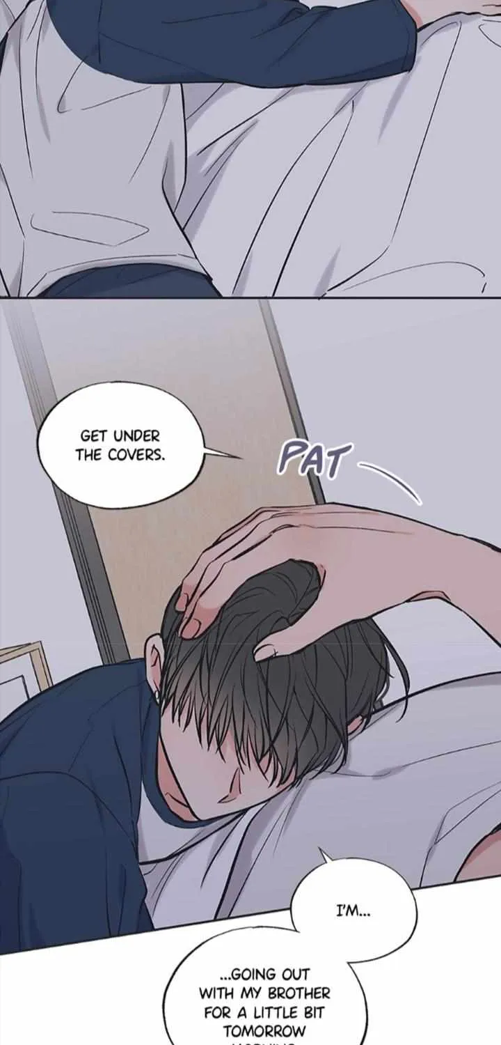 Between The Stars Chapter 56 page 25 - Mangabat