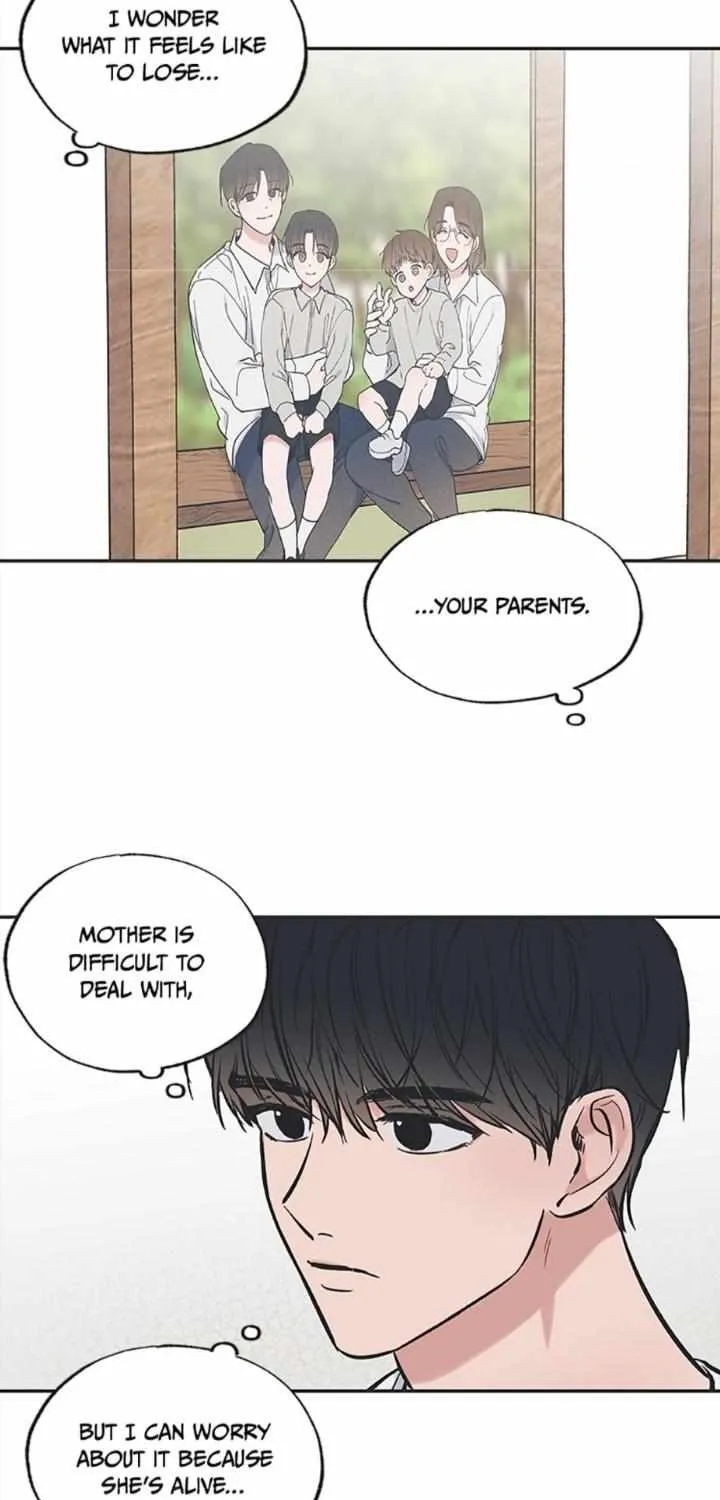 Between The Stars Chapter 56 page 32 - MangaKakalot