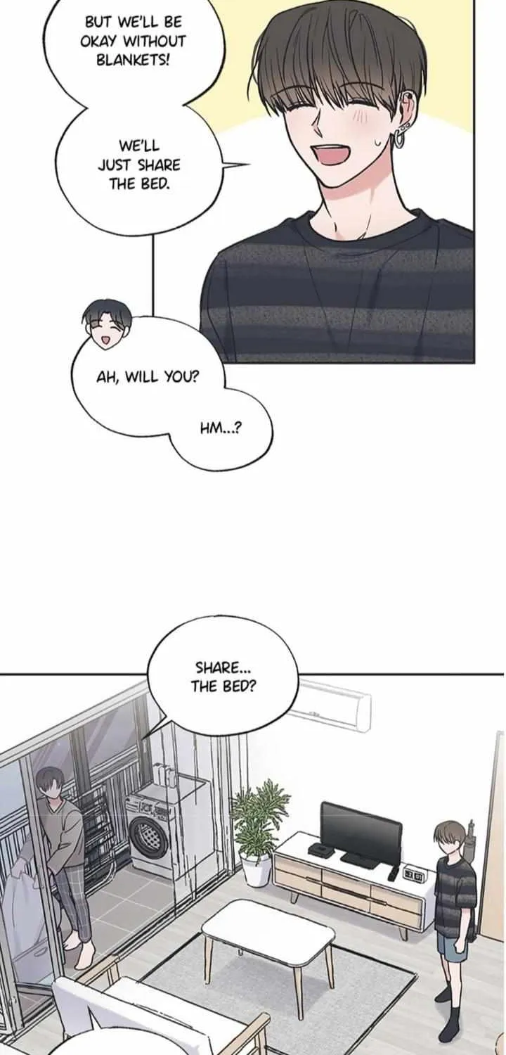 Between The Stars Chapter 56 page 5 - MangaKakalot