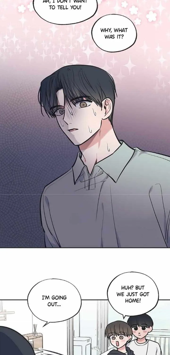 Between The Stars Chapter 56 page 44 - Mangabat