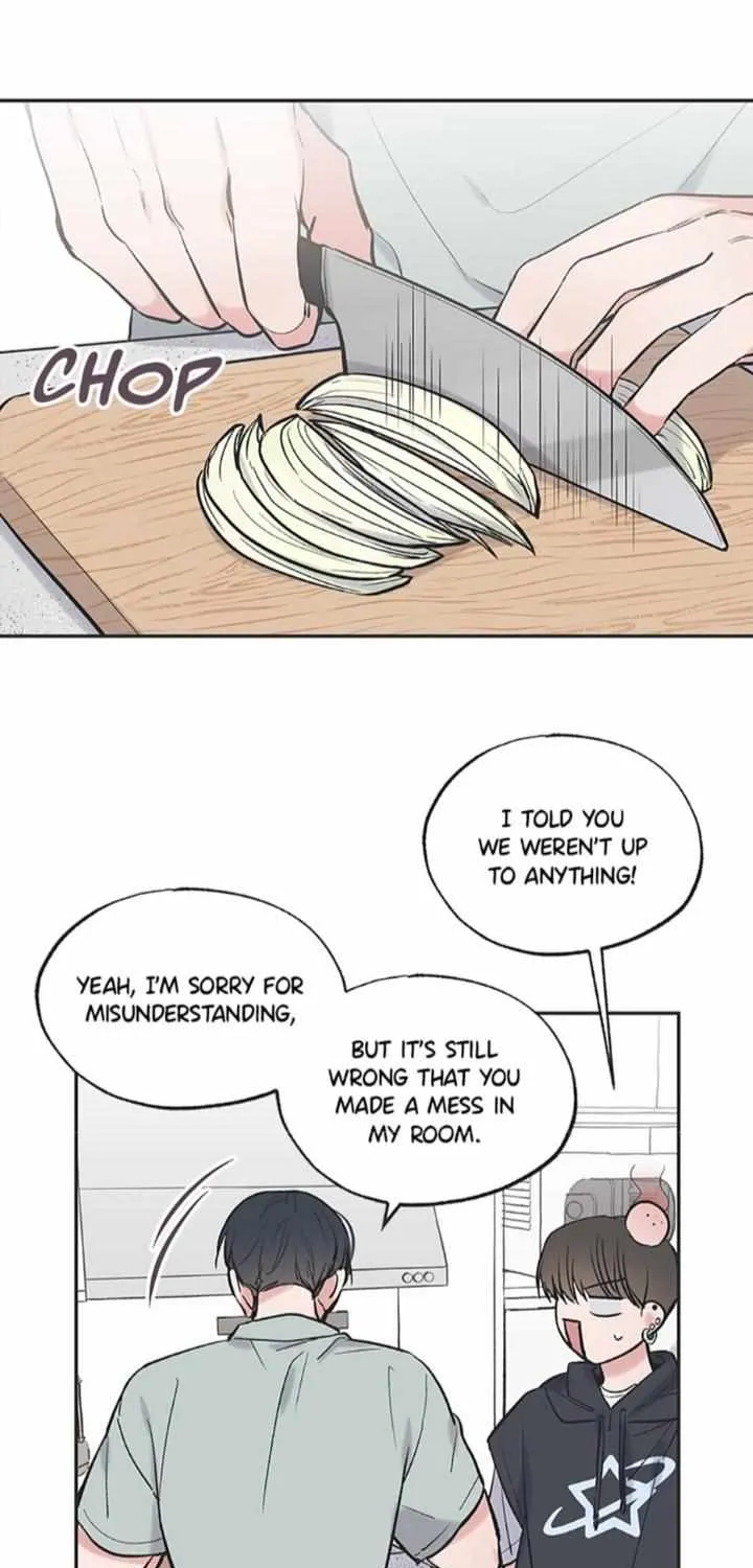 Between The Stars Chapter 57 page 20 - MangaNelo