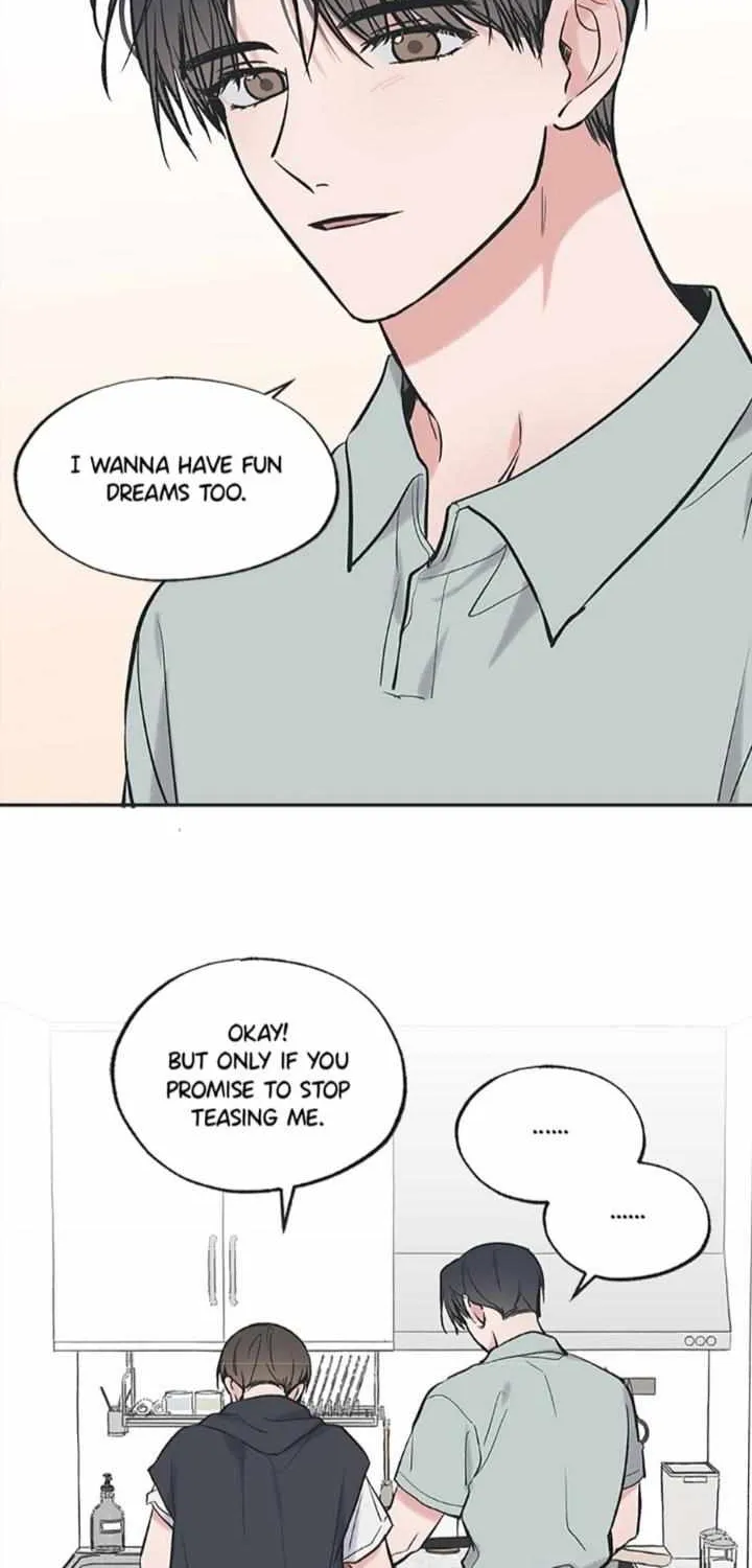 Between The Stars Chapter 57 page 34 - Mangabat