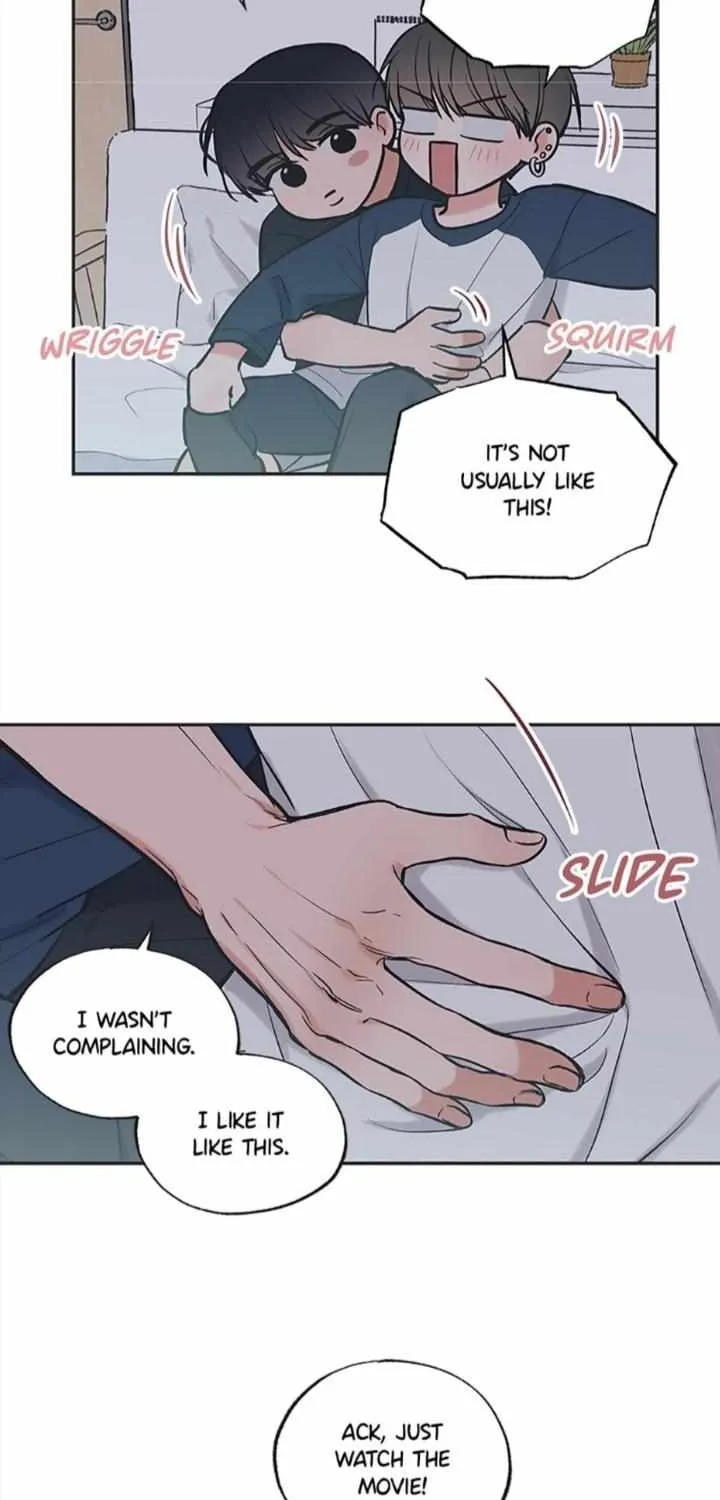 Between The Stars Chapter 58 page 22 - Mangabat