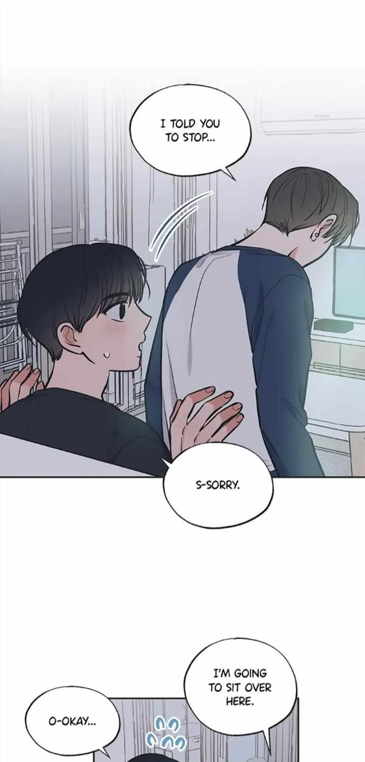 Between The Stars Chapter 58 page 26 - Mangabat