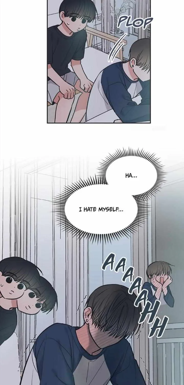 Between The Stars Chapter 58 page 27 - MangaNelo