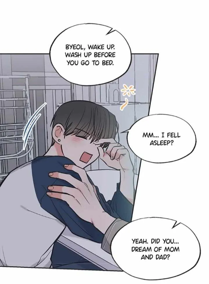 Between The Stars Chapter 58 page 36 - Mangabat