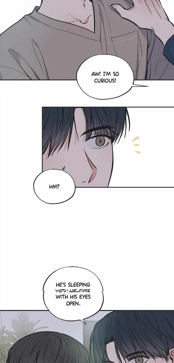 Between The Stars Chapter 58 page 38 - Mangabat