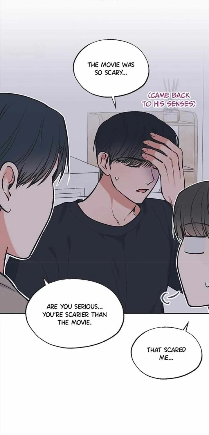 Between The Stars Chapter 58 page 40 - Mangabat