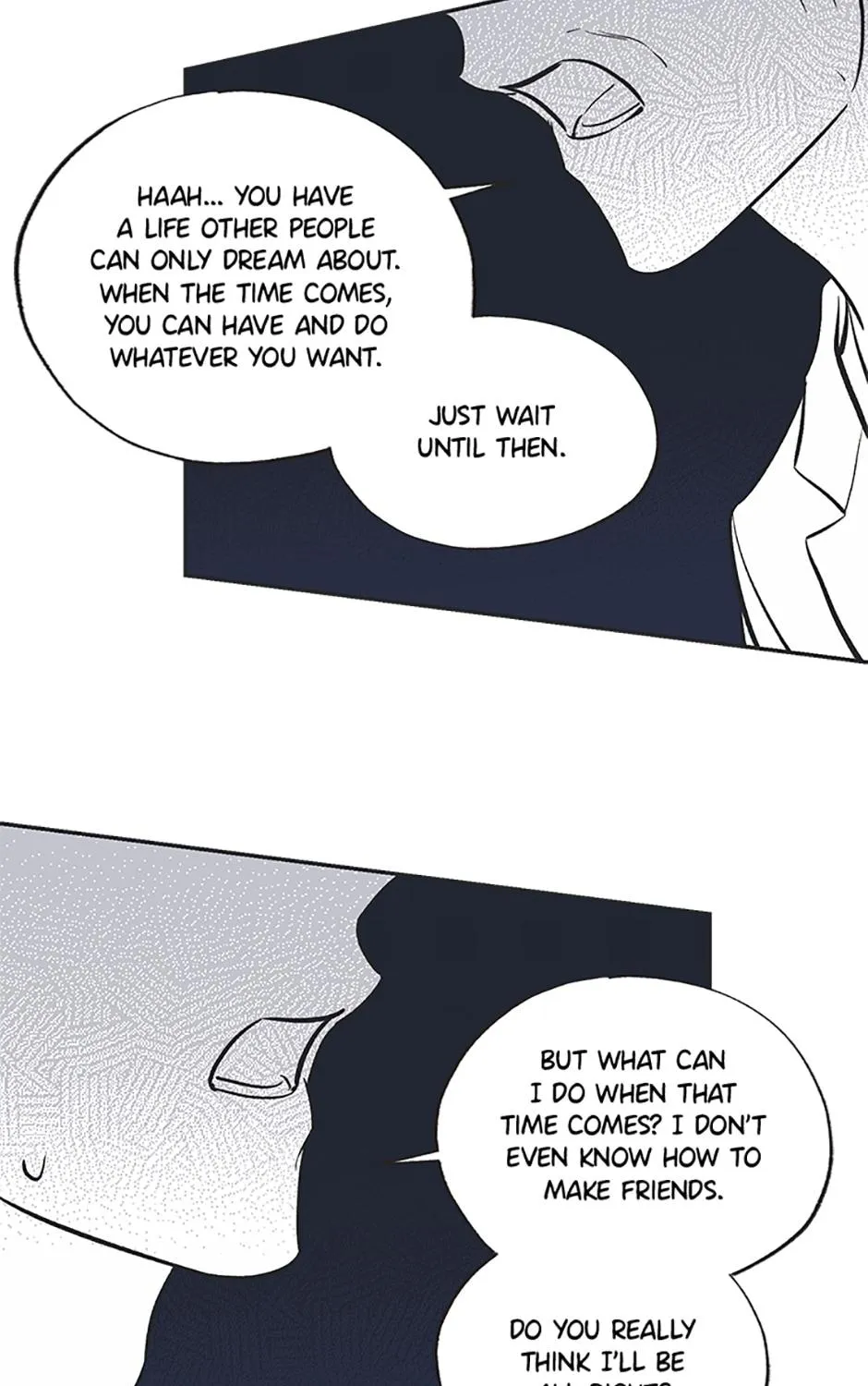 Between The Stars Chapter 59 page 41 - MangaKakalot