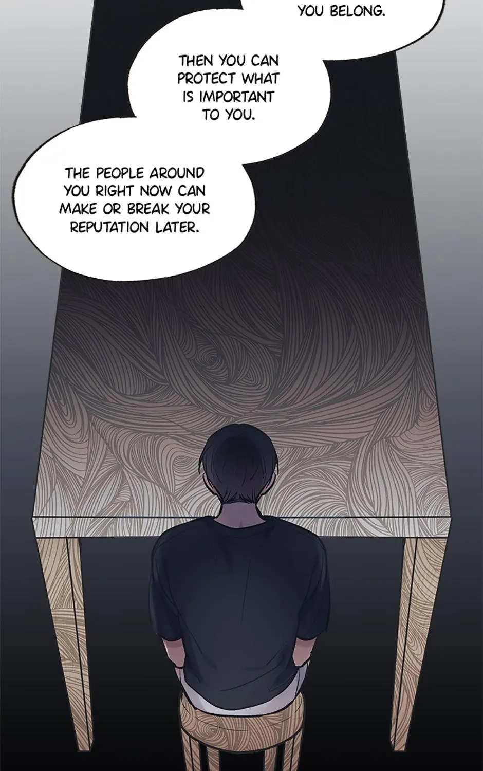 Between The Stars Chapter 59 page 45 - MangaNelo