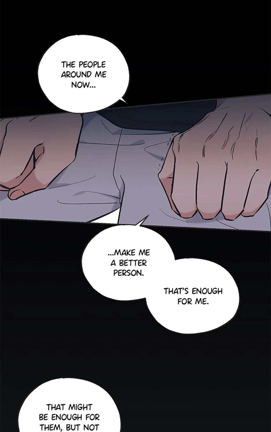 Between The Stars Chapter 59 page 47 - MangaKakalot