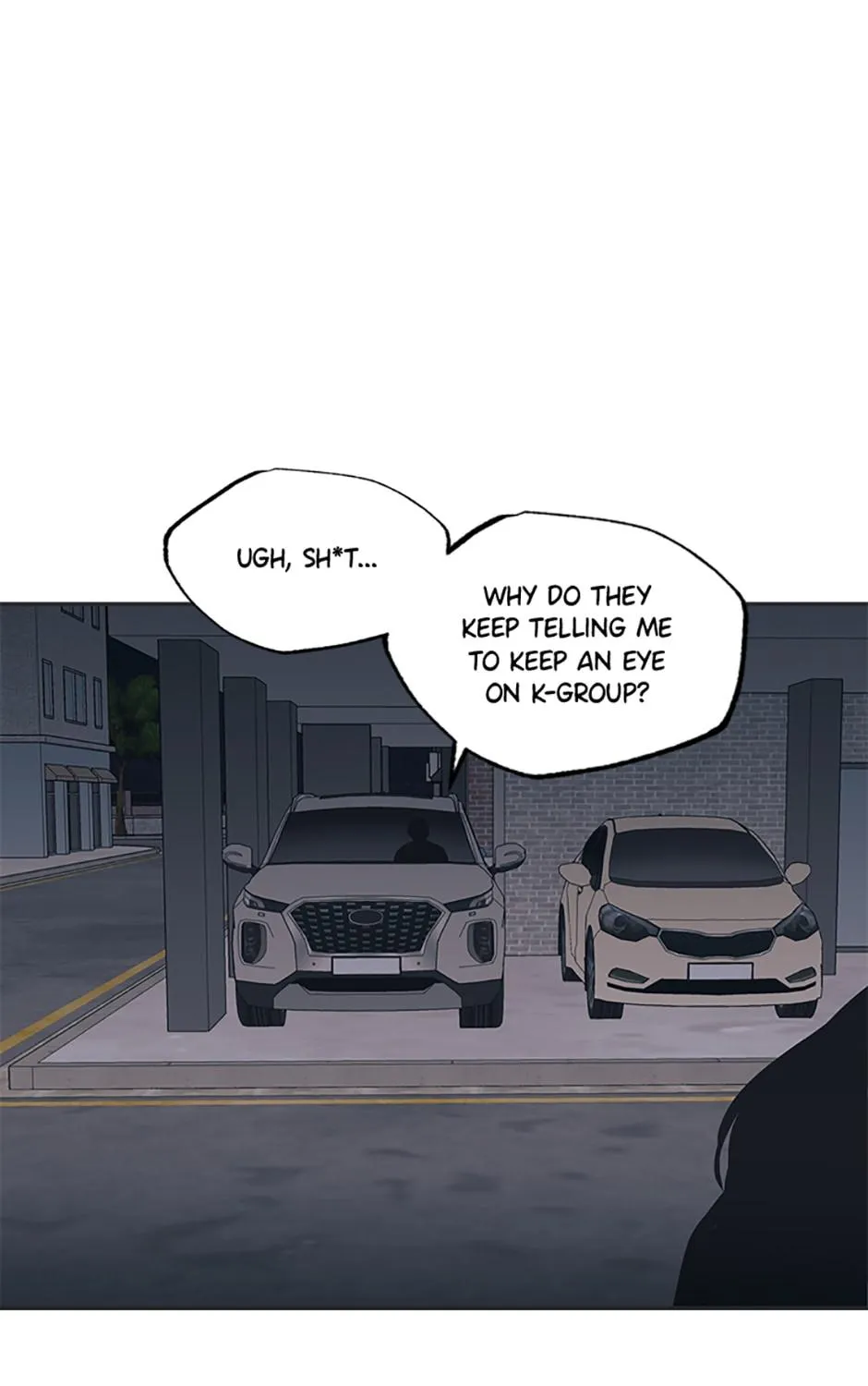 Between The Stars Chapter 59 page 89 - MangaNelo