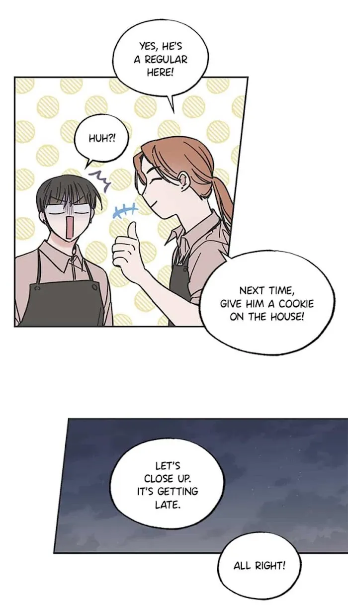 Between The Stars Chapter 6 page 16 - MangaKakalot