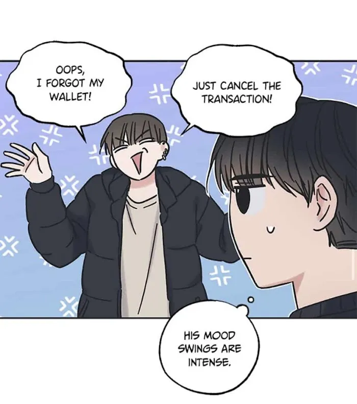 Between The Stars Chapter 6 page 31 - MangaKakalot