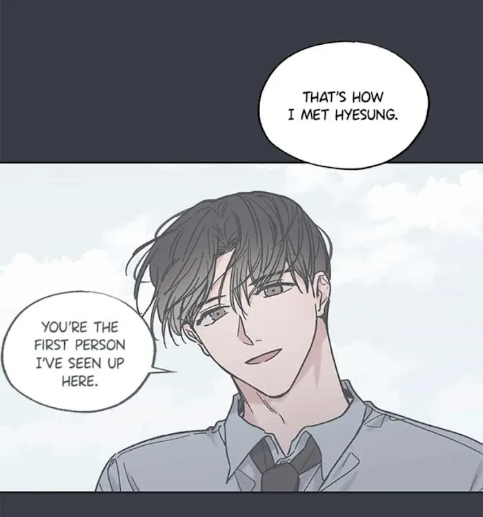 Between The Stars Chapter 6 page 54 - MangaKakalot