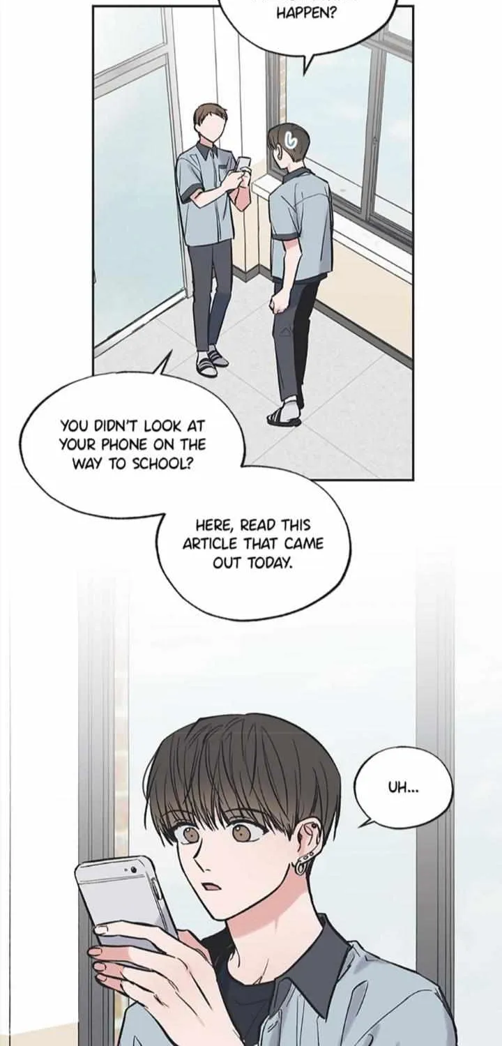 Between The Stars Chapter 60 page 17 - MangaKakalot