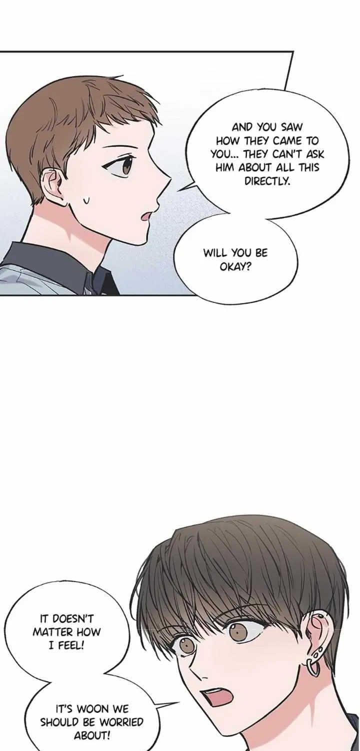 Between The Stars Chapter 60 page 21 - Mangabat