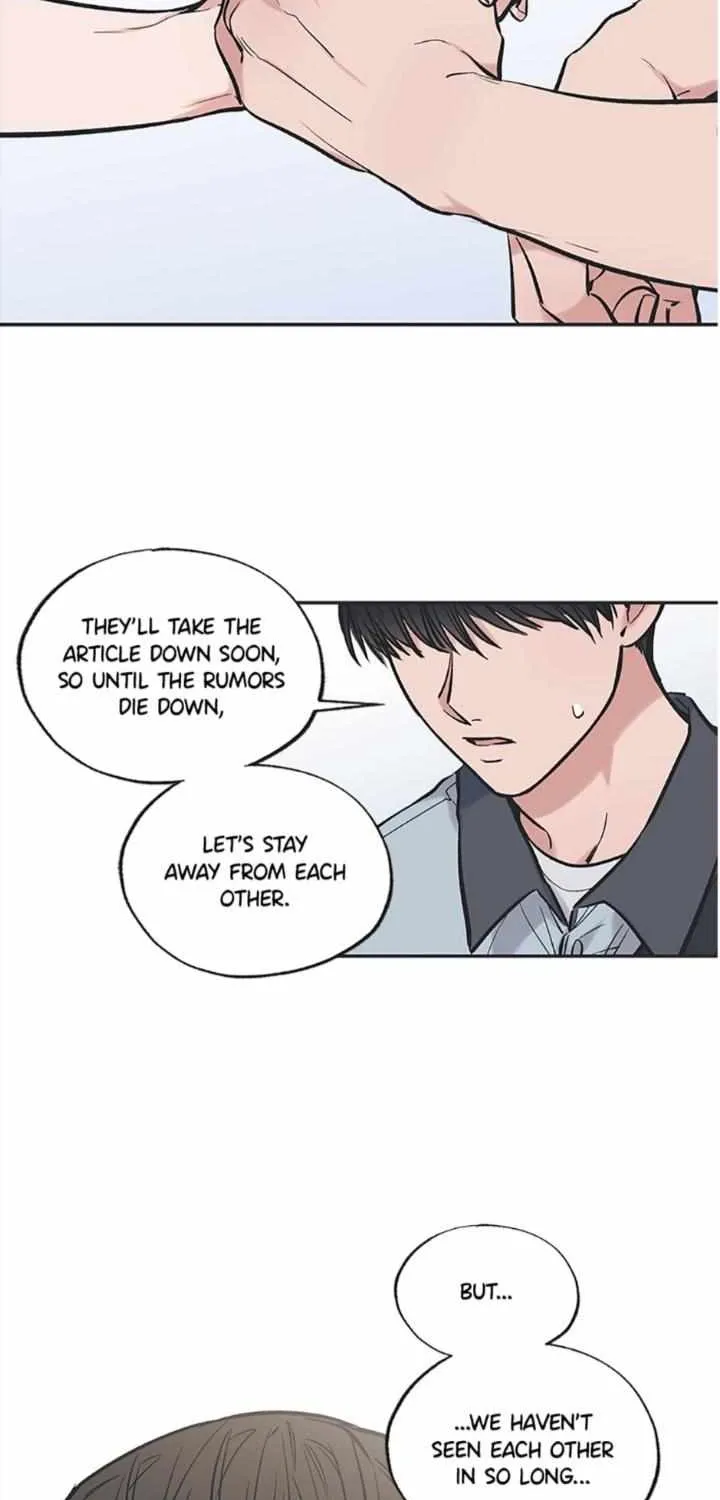 Between The Stars Chapter 60 page 34 - MangaKakalot