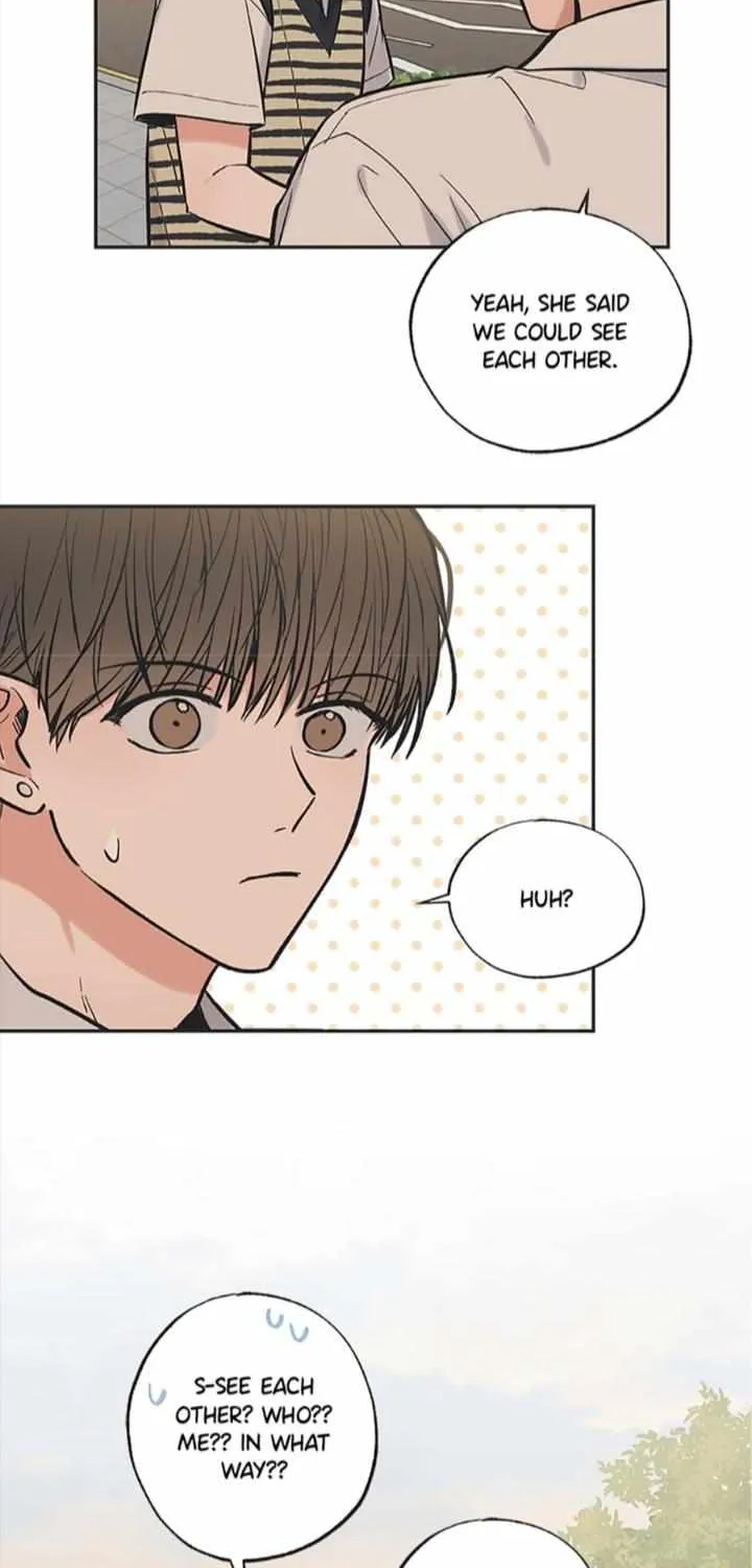 Between The Stars Chapter 60 page 6 - Mangabat