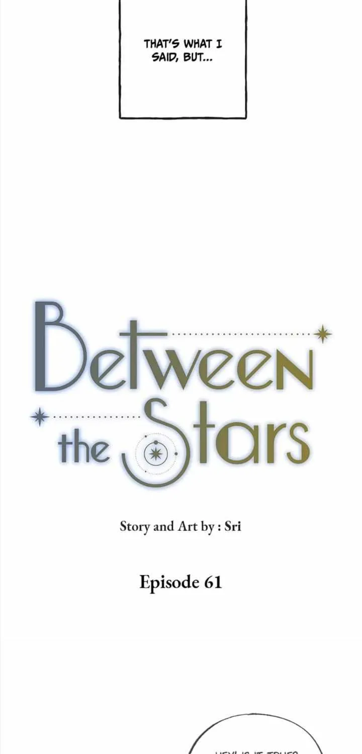 Between The Stars Chapter 61 page 2 - MangaNelo