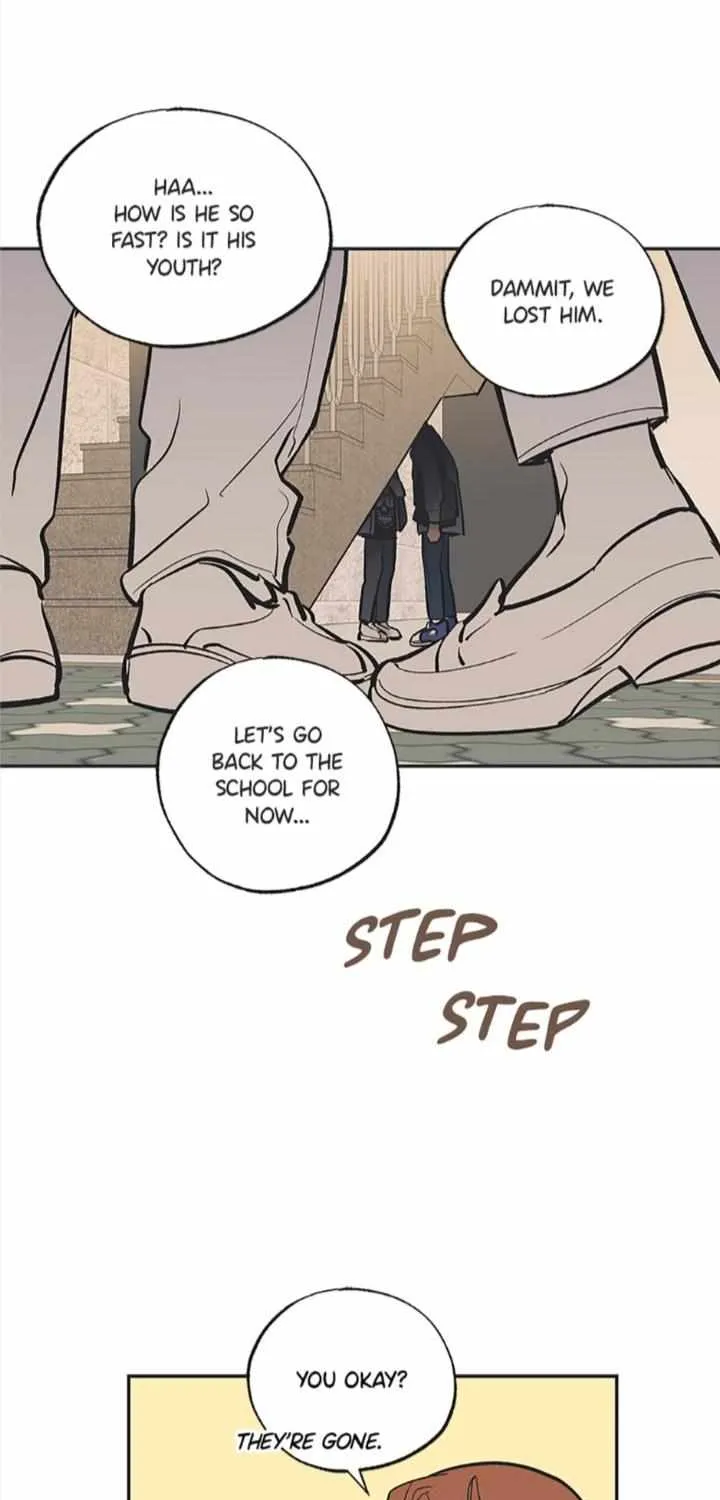 Between The Stars Chapter 61 page 18 - MangaNelo