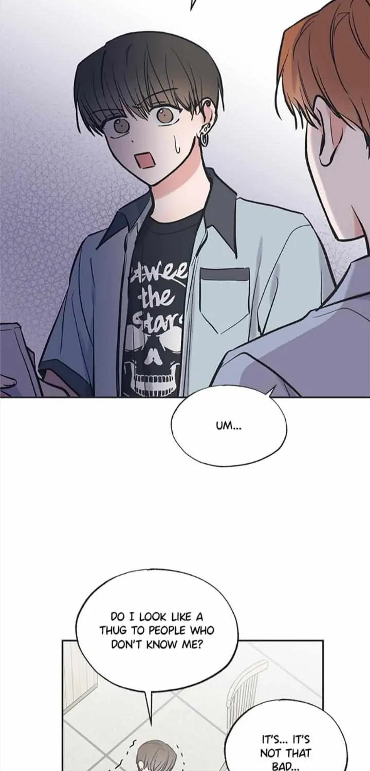 Between The Stars Chapter 61 page 24 - MangaKakalot