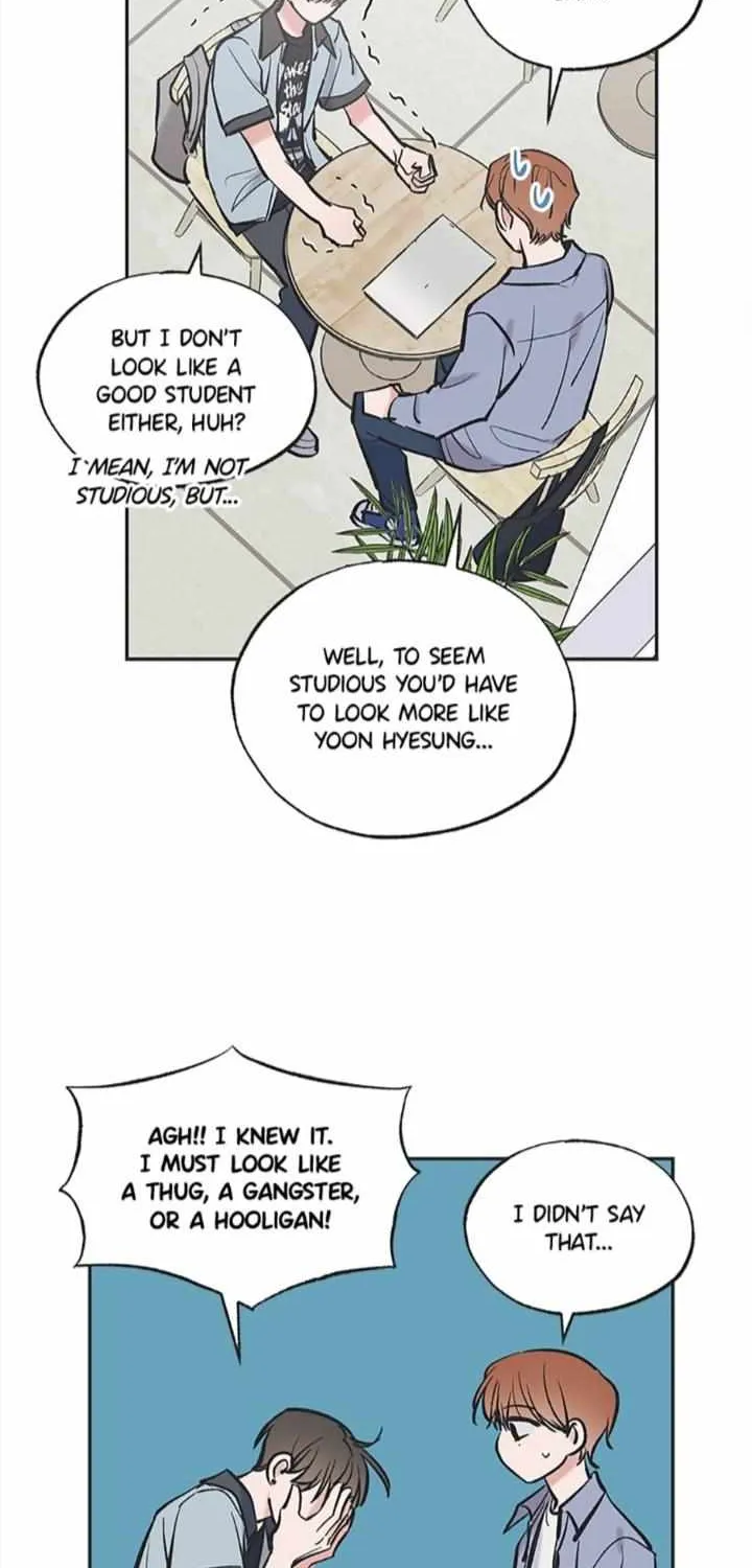 Between The Stars Chapter 61 page 25 - MangaKakalot